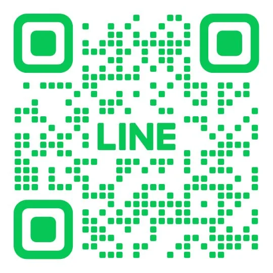 QR Code ติดต่อ ทีเด็ดล้มโต๊ะวันนี้ ผ่าน Line